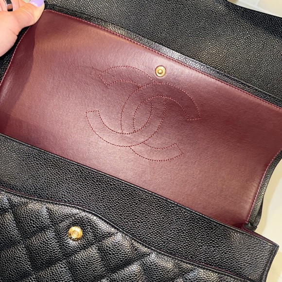 Chanel Classic 11.12 Handbag - Picture 10 of 14